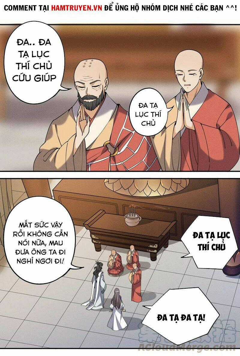 Phi Thăng Bắt Đầu Từ Việc Nuôi Một Tiên Tử Chapter 49 trang 13