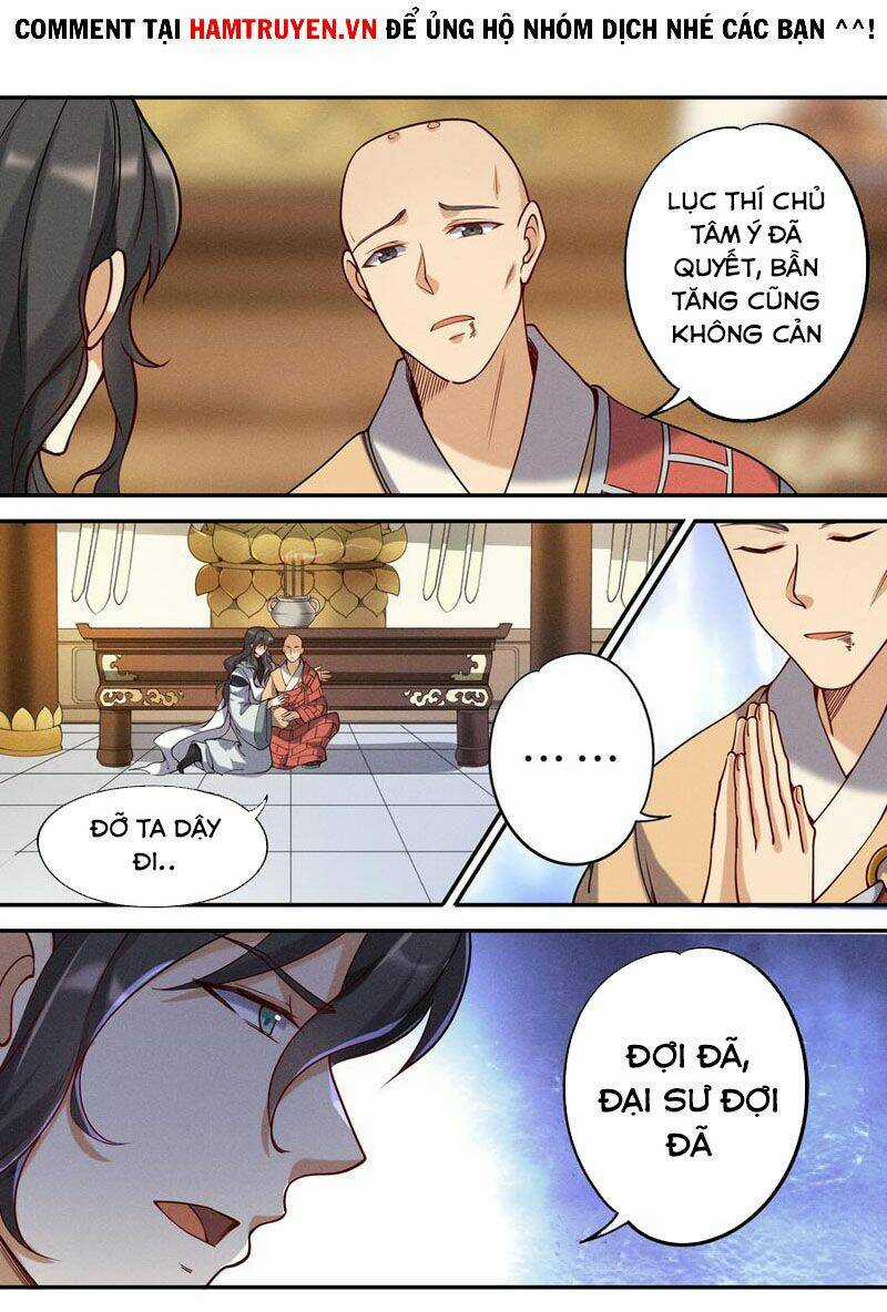 Phi Thăng Bắt Đầu Từ Việc Nuôi Một Tiên Tử Chapter 49 trang 2