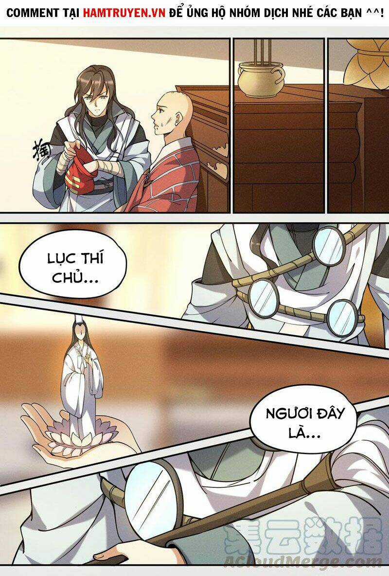 Phi Thăng Bắt Đầu Từ Việc Nuôi Một Tiên Tử Chapter 49 trang 3