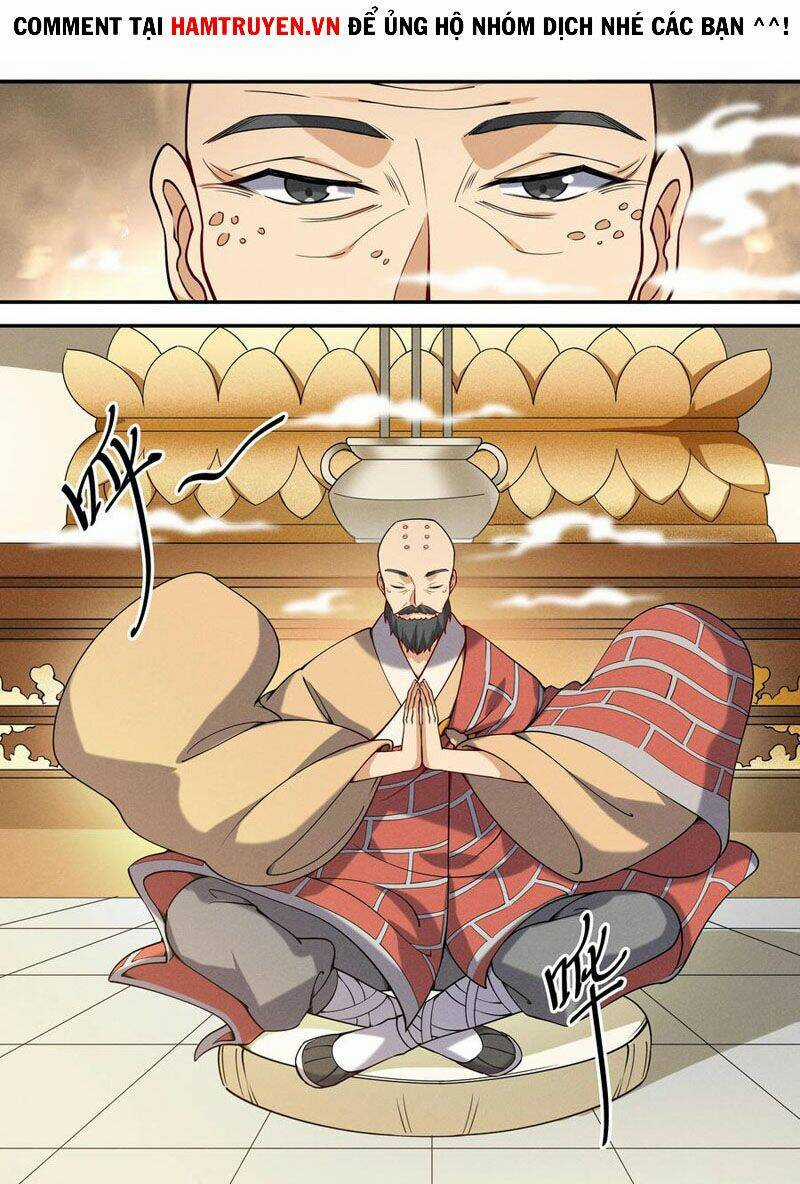 Phi Thăng Bắt Đầu Từ Việc Nuôi Một Tiên Tử Chapter 49 trang 8