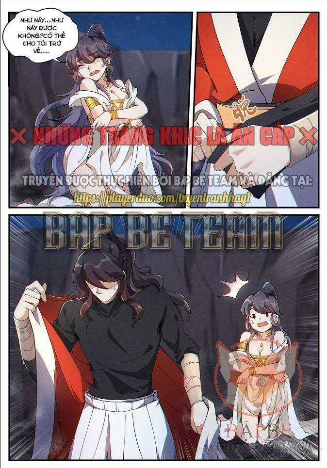 Phi Thăng Bắt Đầu Từ Việc Nuôi Một Tiên Tử Chapter 5 trang 11