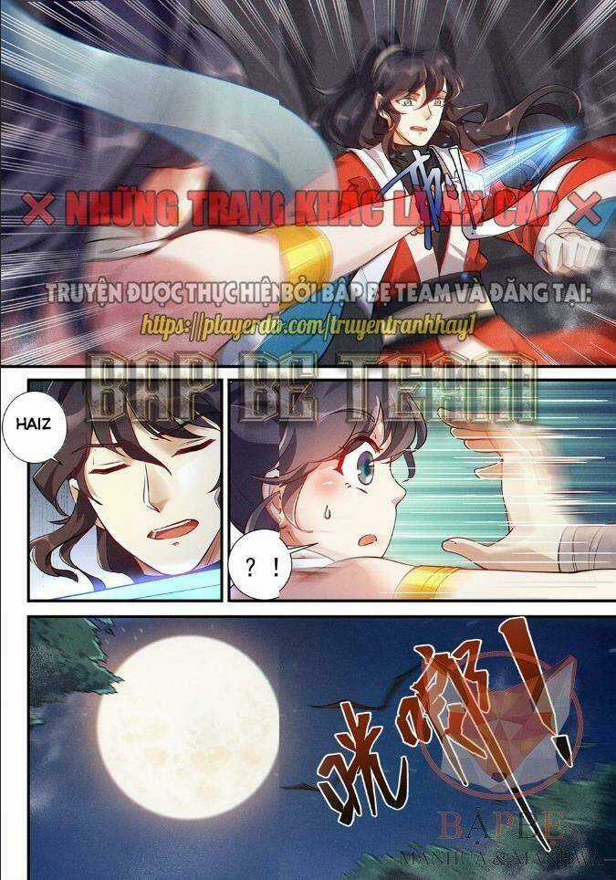 Phi Thăng Bắt Đầu Từ Việc Nuôi Một Tiên Tử Chapter 5 trang 2