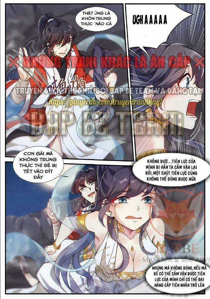 Phi Thăng Bắt Đầu Từ Việc Nuôi Một Tiên Tử Chapter 5 trang 3