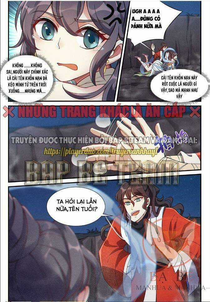 Phi Thăng Bắt Đầu Từ Việc Nuôi Một Tiên Tử Chapter 5 trang 4