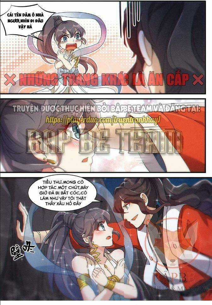 Phi Thăng Bắt Đầu Từ Việc Nuôi Một Tiên Tử Chapter 5 trang 6