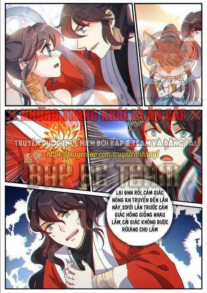 Phi Thăng Bắt Đầu Từ Việc Nuôi Một Tiên Tử Chapter 5 trang 7