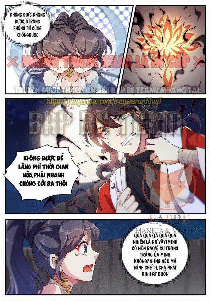 Phi Thăng Bắt Đầu Từ Việc Nuôi Một Tiên Tử Chapter 5 trang 9