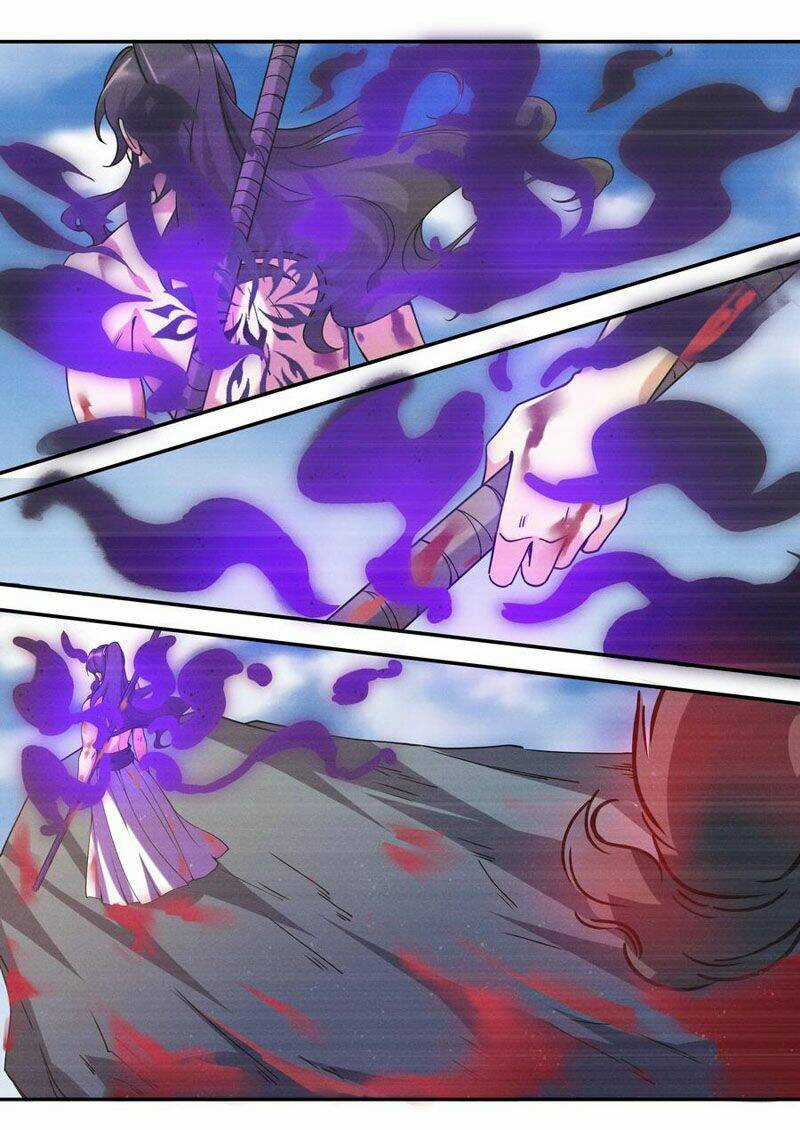 Phi Thăng Bắt Đầu Từ Việc Nuôi Một Tiên Tử Chapter 50 trang 12