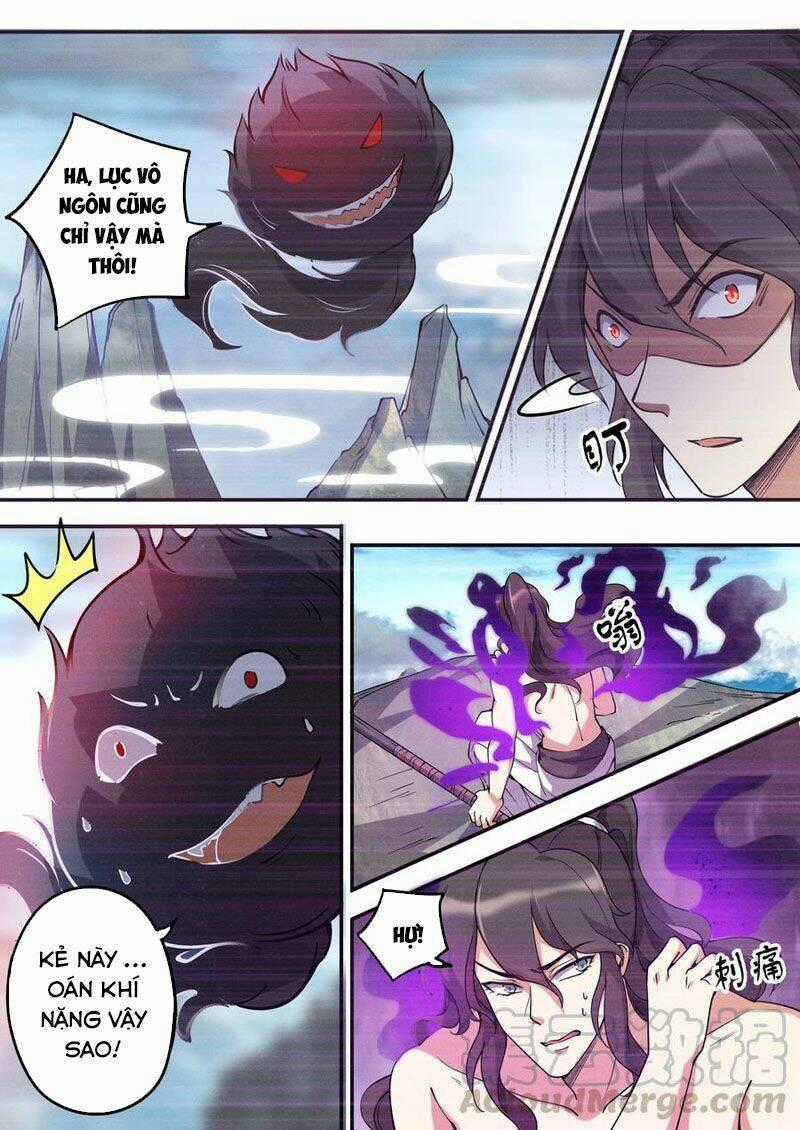 Phi Thăng Bắt Đầu Từ Việc Nuôi Một Tiên Tử Chapter 50 trang 13