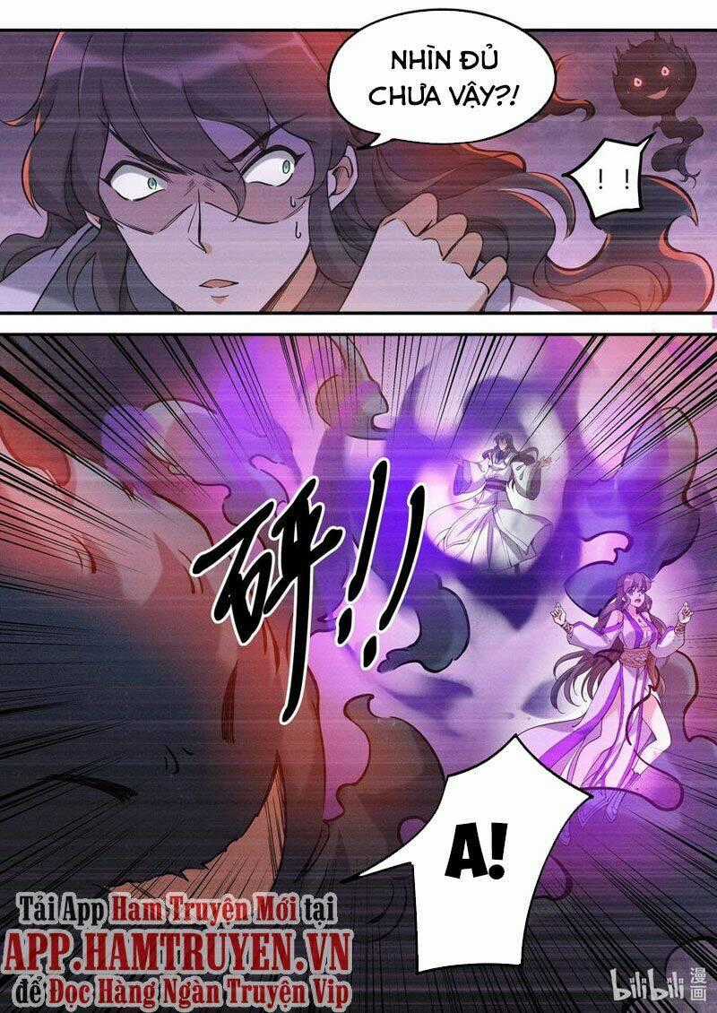 Phi Thăng Bắt Đầu Từ Việc Nuôi Một Tiên Tử Chapter 50 trang 14