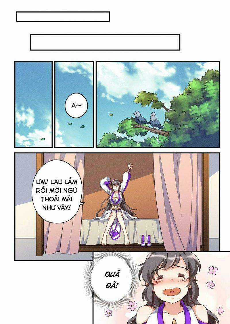 Phi Thăng Bắt Đầu Từ Việc Nuôi Một Tiên Tử Chapter 52 trang 13