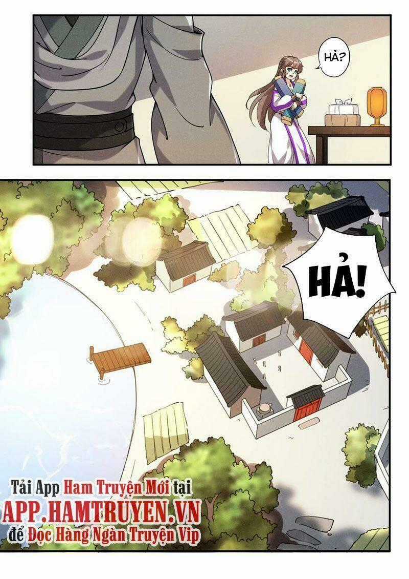 Phi Thăng Bắt Đầu Từ Việc Nuôi Một Tiên Tử Chapter 52 trang 15