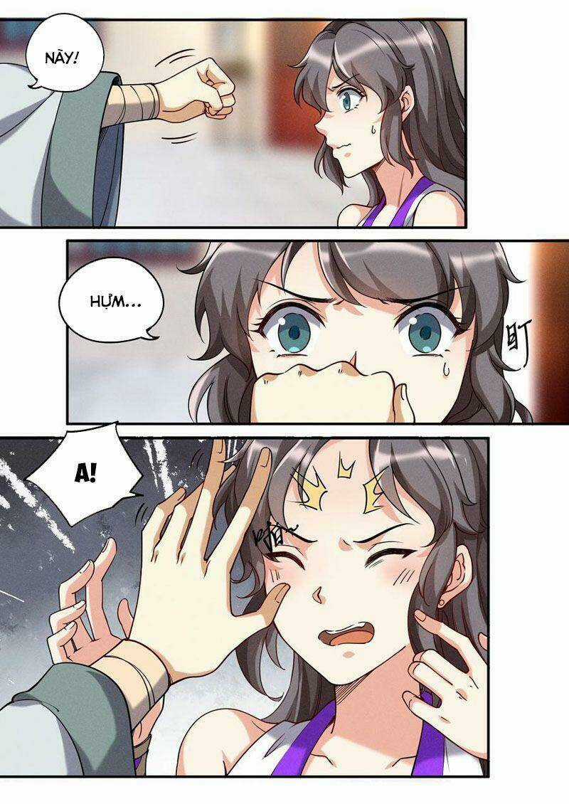 Phi Thăng Bắt Đầu Từ Việc Nuôi Một Tiên Tử Chapter 52 trang 5