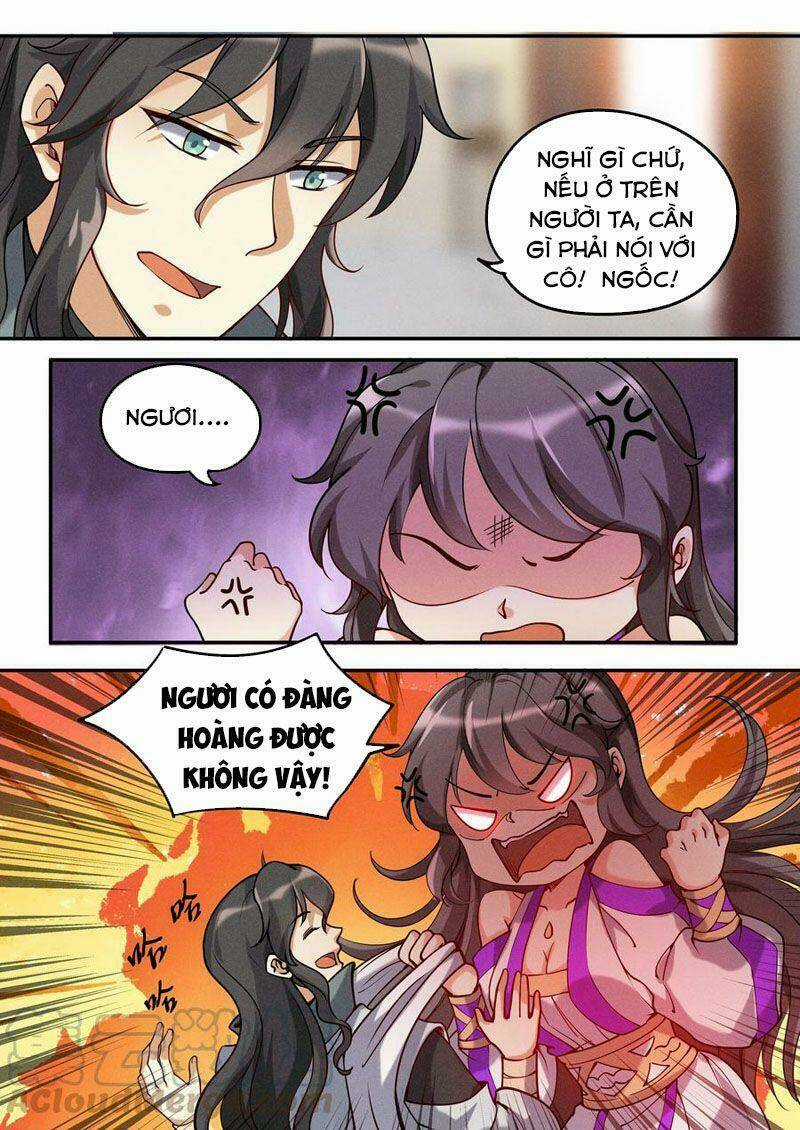 Phi Thăng Bắt Đầu Từ Việc Nuôi Một Tiên Tử Chapter 52 trang 6