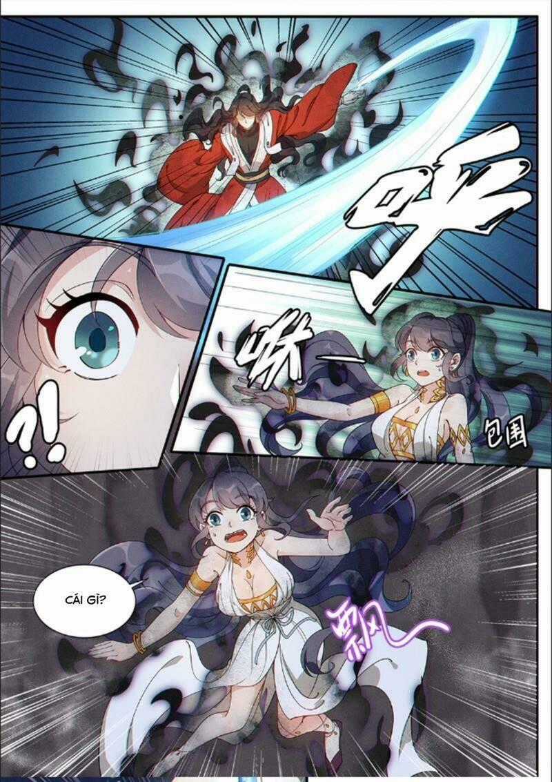 Phi Thăng Bắt Đầu Từ Việc Nuôi Một Tiên Tử Chapter 6 trang 14