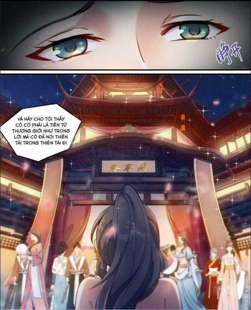 Phi Thăng Bắt Đầu Từ Việc Nuôi Một Tiên Tử Chapter 6 trang 15