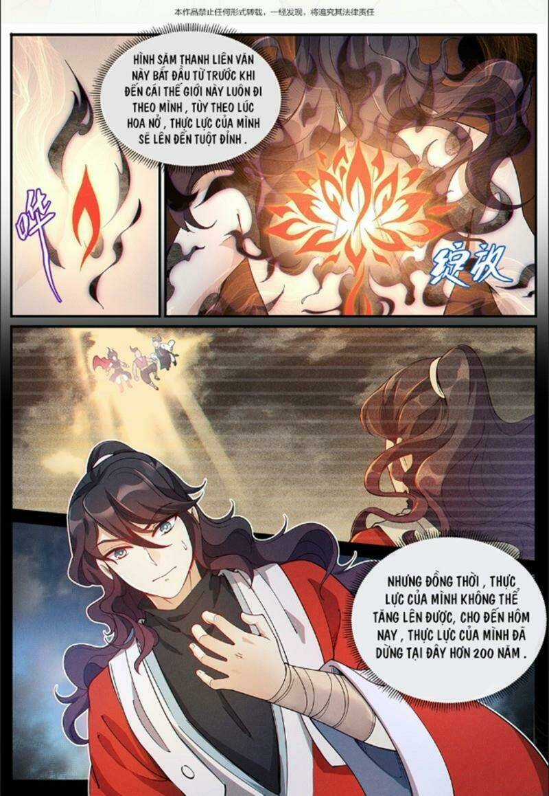 Phi Thăng Bắt Đầu Từ Việc Nuôi Một Tiên Tử Chapter 6 trang 2