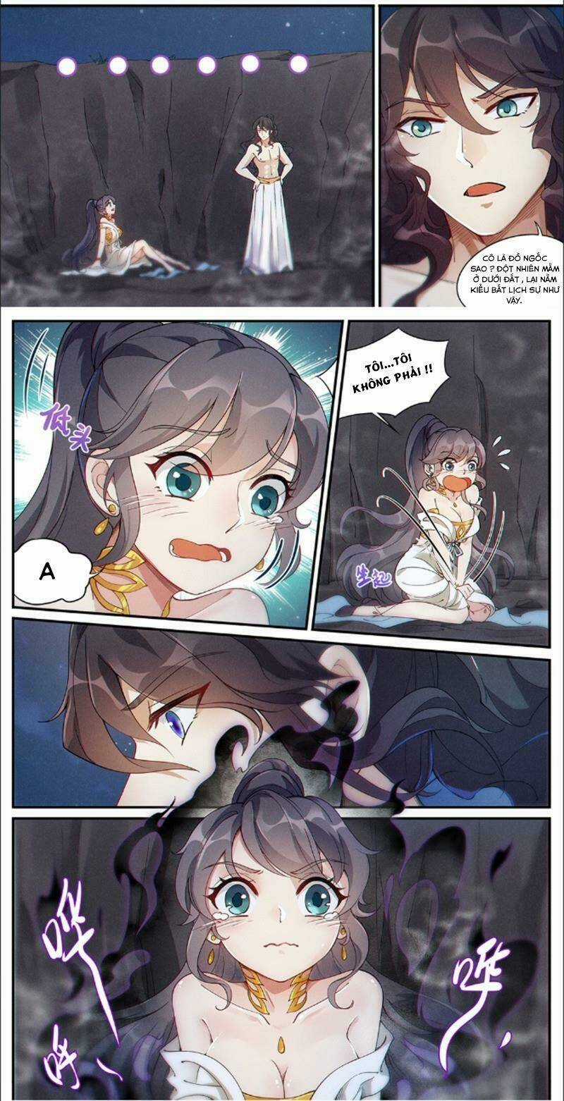 Phi Thăng Bắt Đầu Từ Việc Nuôi Một Tiên Tử Chapter 6 trang 4