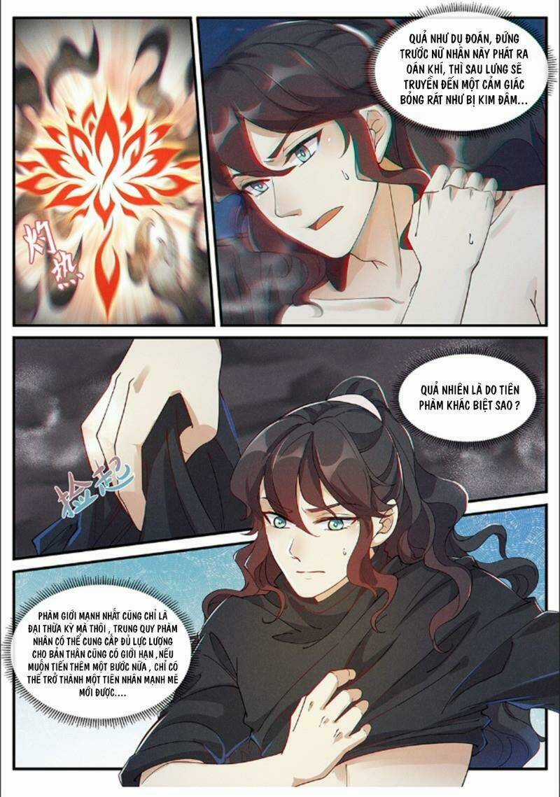 Phi Thăng Bắt Đầu Từ Việc Nuôi Một Tiên Tử Chapter 6 trang 5