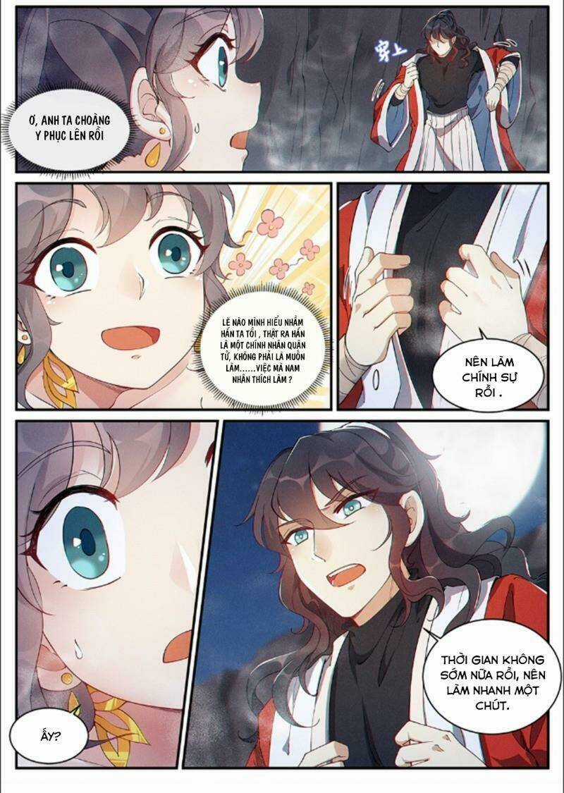 Phi Thăng Bắt Đầu Từ Việc Nuôi Một Tiên Tử Chapter 6 trang 6