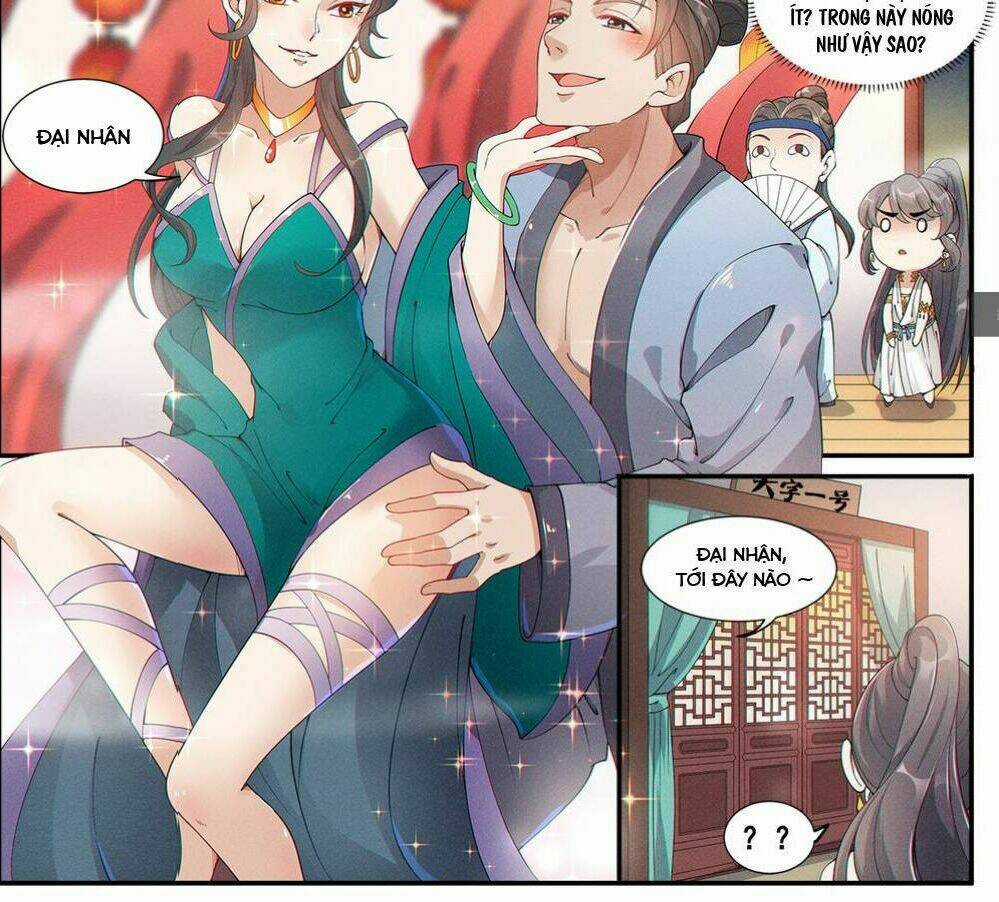 Phi Thăng Bắt Đầu Từ Việc Nuôi Một Tiên Tử Chapter 7 trang 4