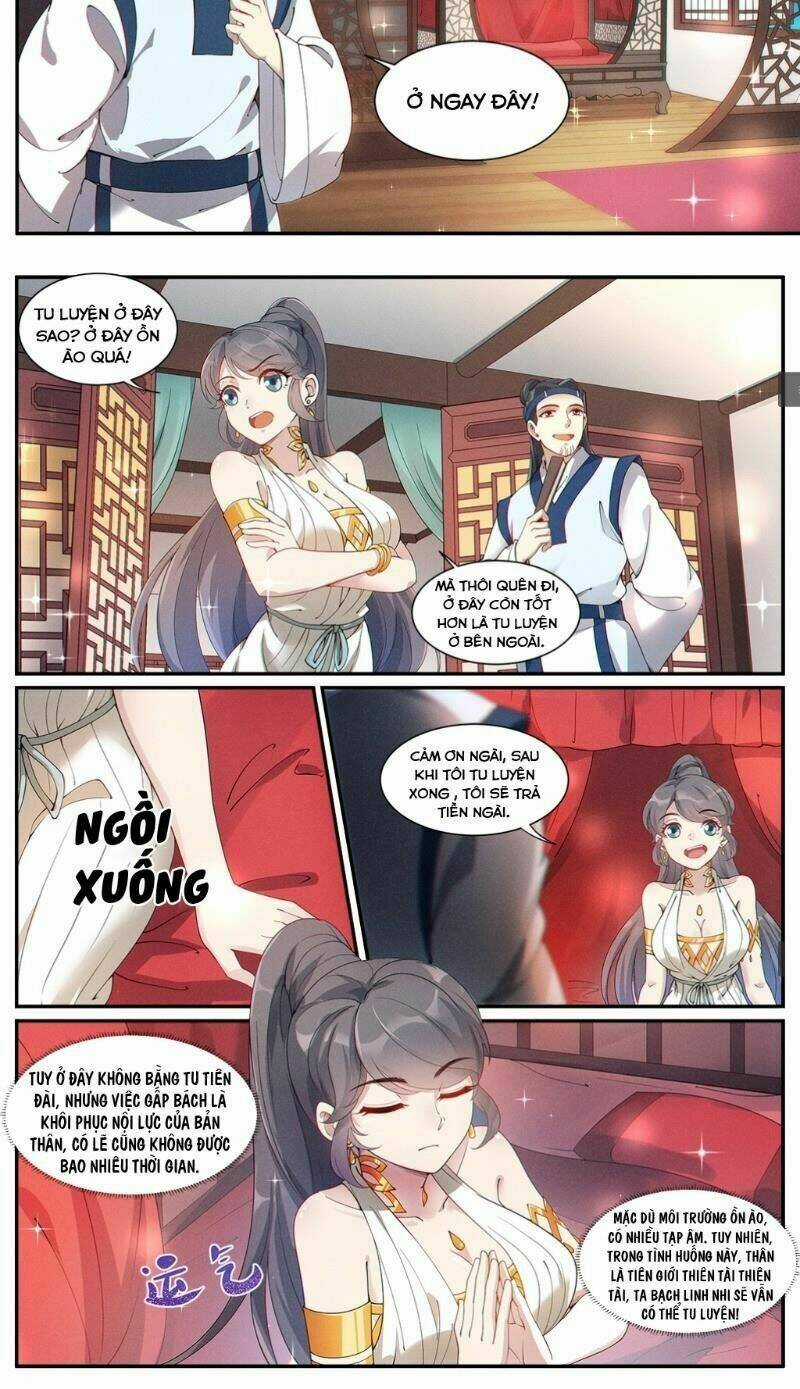 Phi Thăng Bắt Đầu Từ Việc Nuôi Một Tiên Tử Chapter 7 trang 6