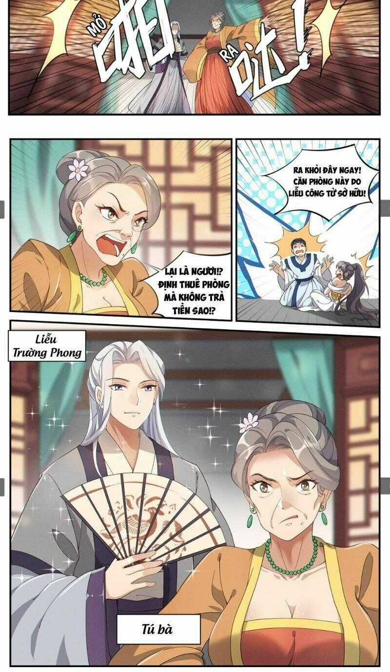 Phi Thăng Bắt Đầu Từ Việc Nuôi Một Tiên Tử Chapter 7 trang 8