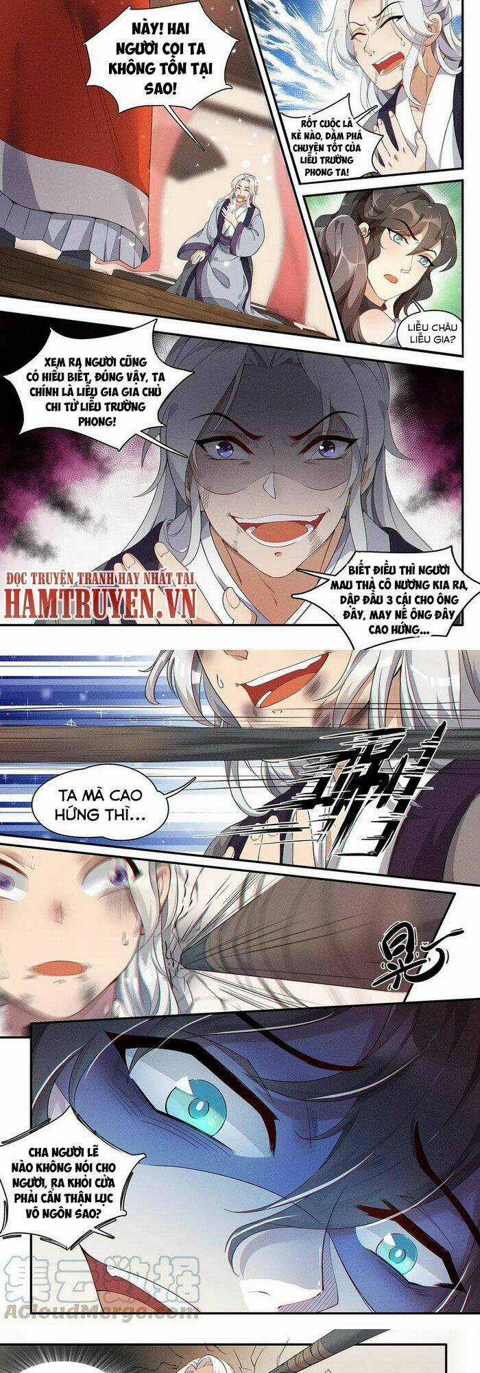 Phi Thăng Bắt Đầu Từ Việc Nuôi Một Tiên Tử Chapter 9 trang 2