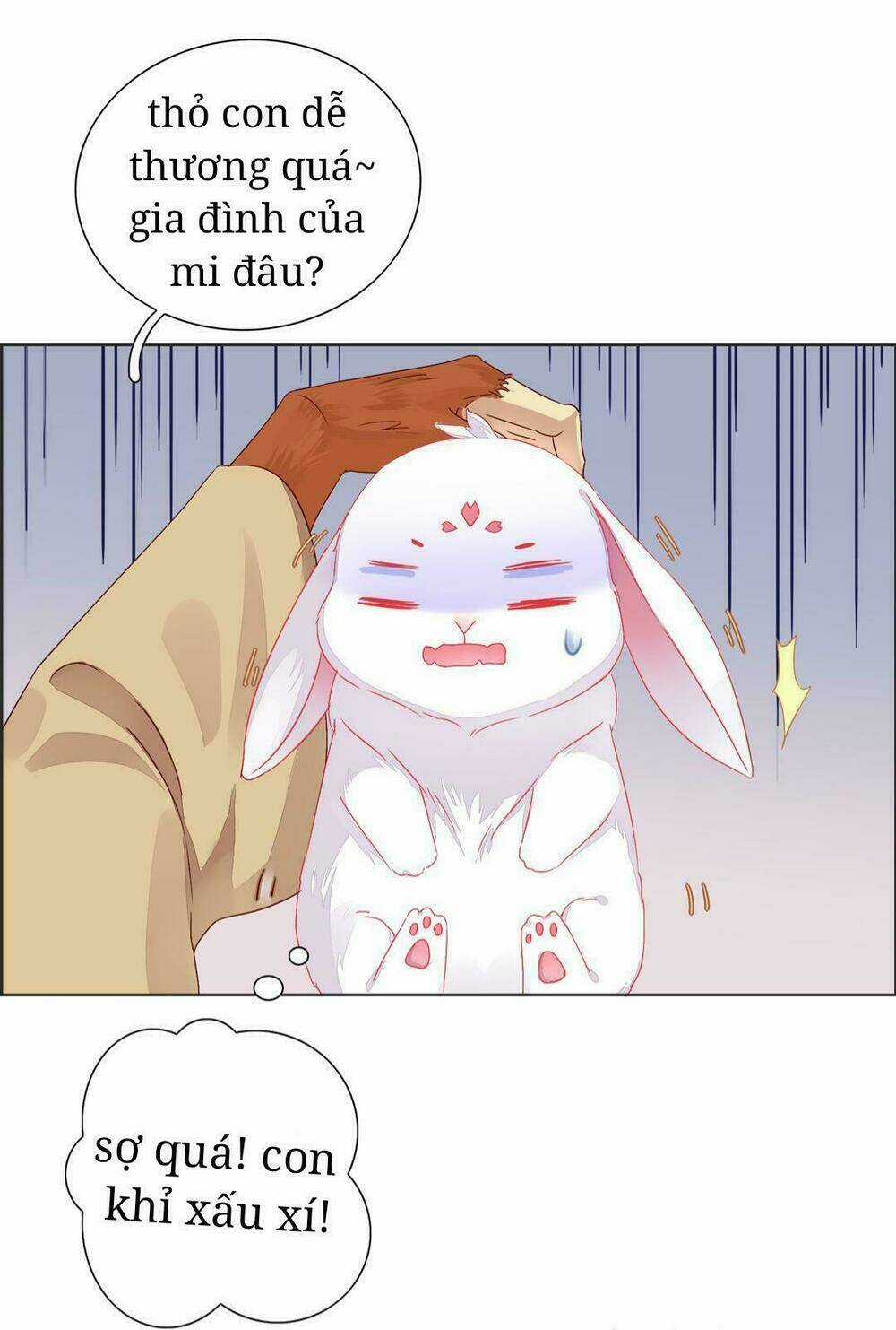 Phi Thiên Địch Tự Dưỡng Đích Khẩu Tử Chapter 1 trang 12