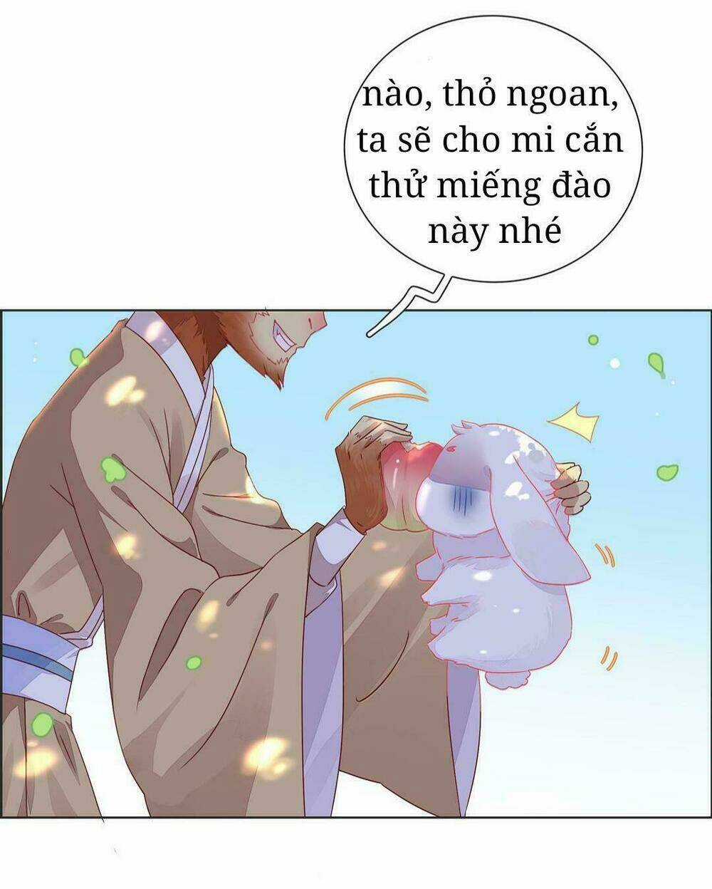 Phi Thiên Địch Tự Dưỡng Đích Khẩu Tử Chapter 1 trang 13