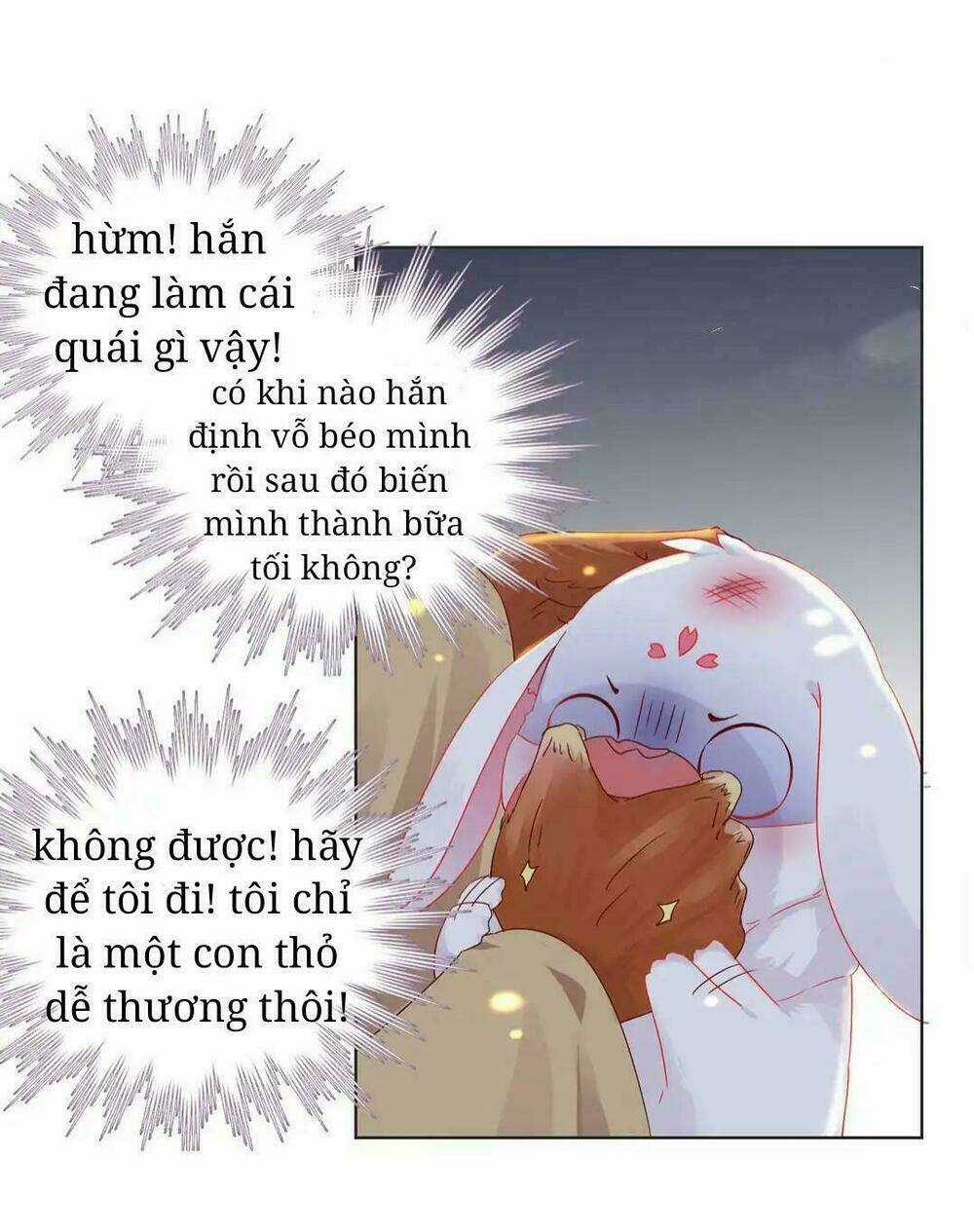 Phi Thiên Địch Tự Dưỡng Đích Khẩu Tử Chapter 1 trang 14