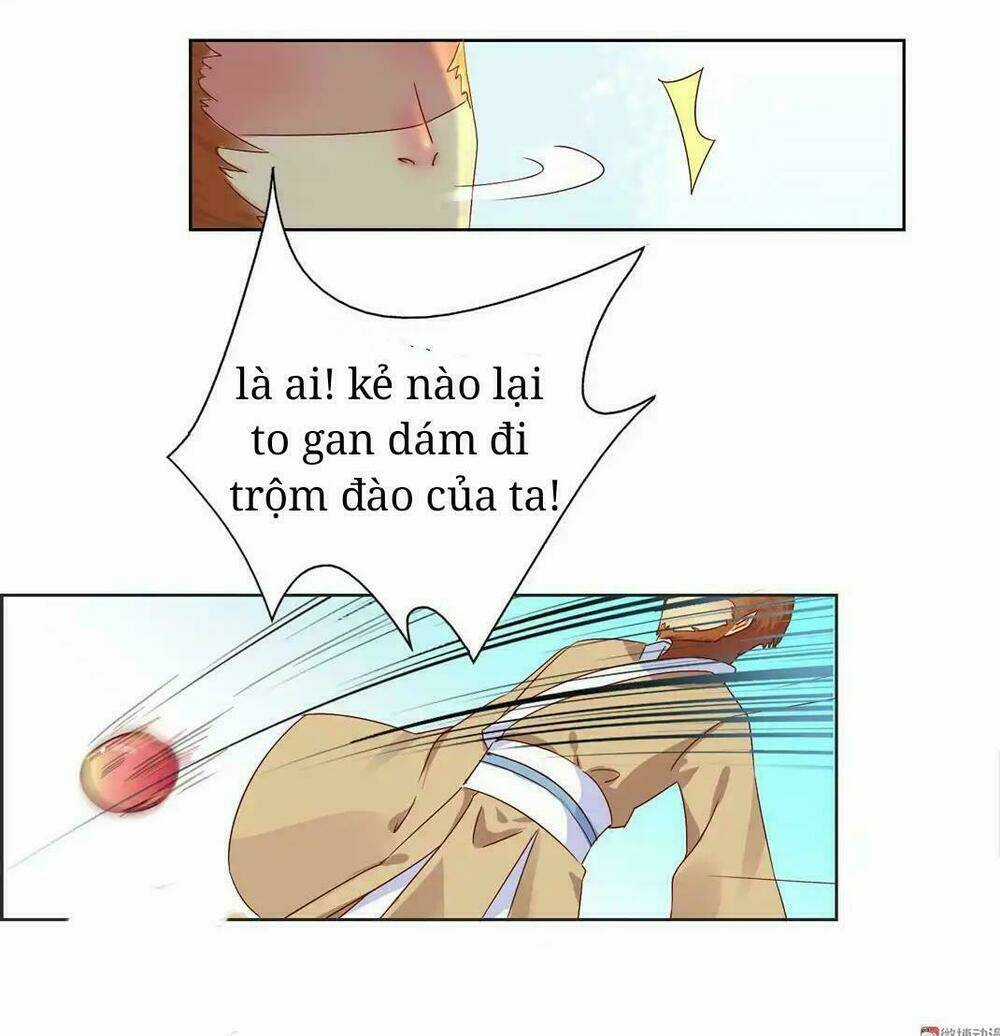 Phi Thiên Địch Tự Dưỡng Đích Khẩu Tử Chapter 1 trang 15