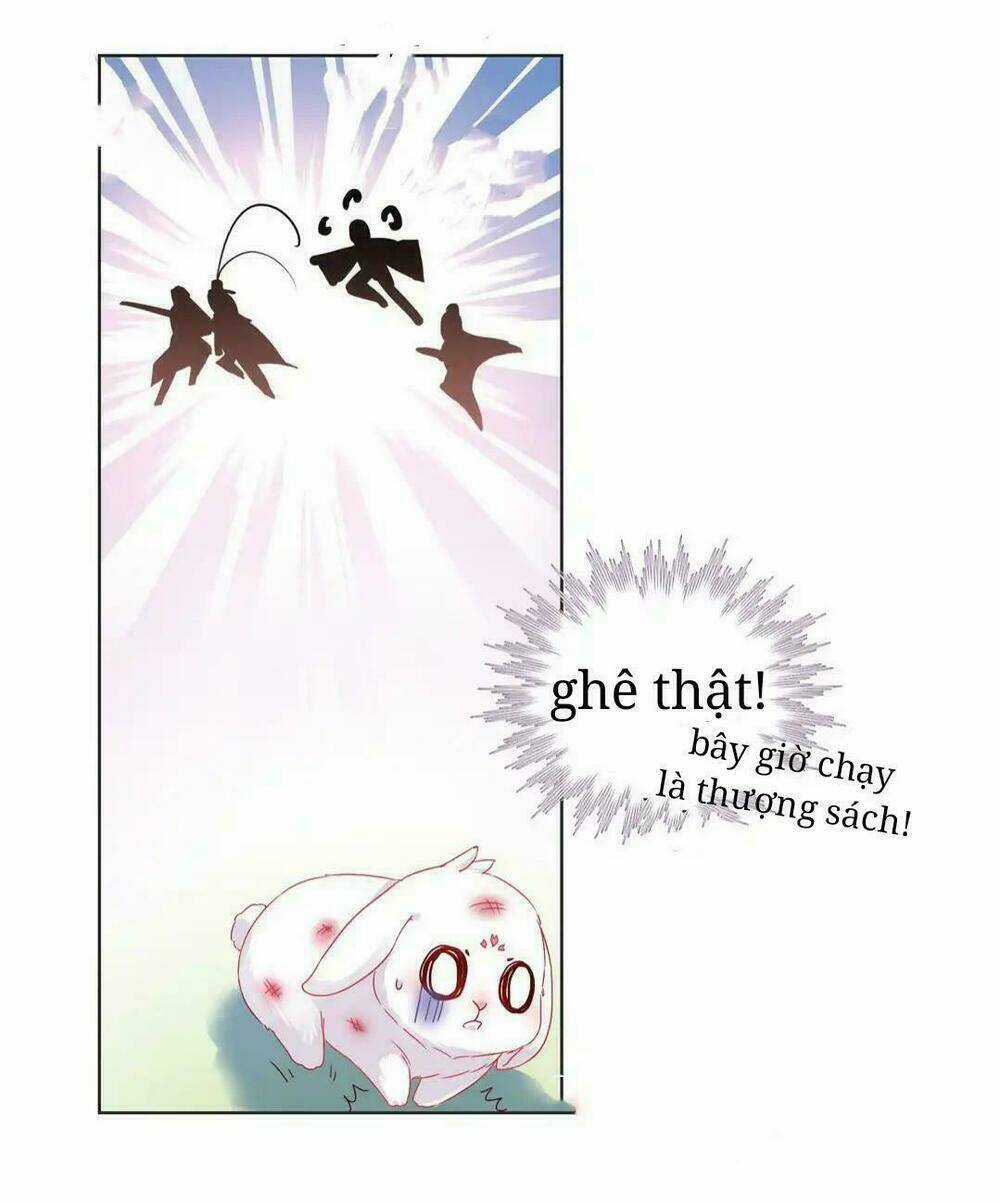 Phi Thiên Địch Tự Dưỡng Đích Khẩu Tử Chapter 1 trang 18