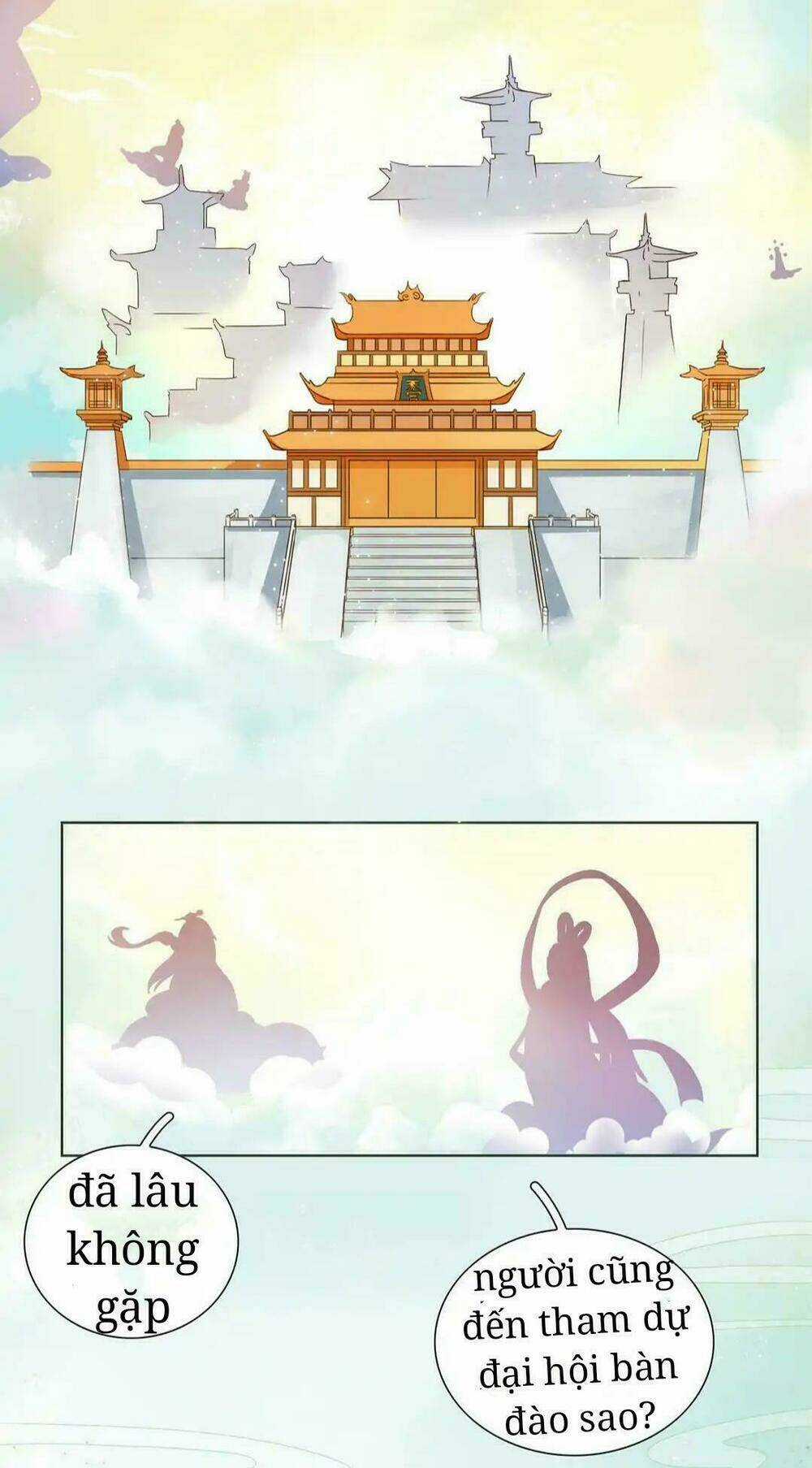 Phi Thiên Địch Tự Dưỡng Đích Khẩu Tử Chapter 1 trang 3