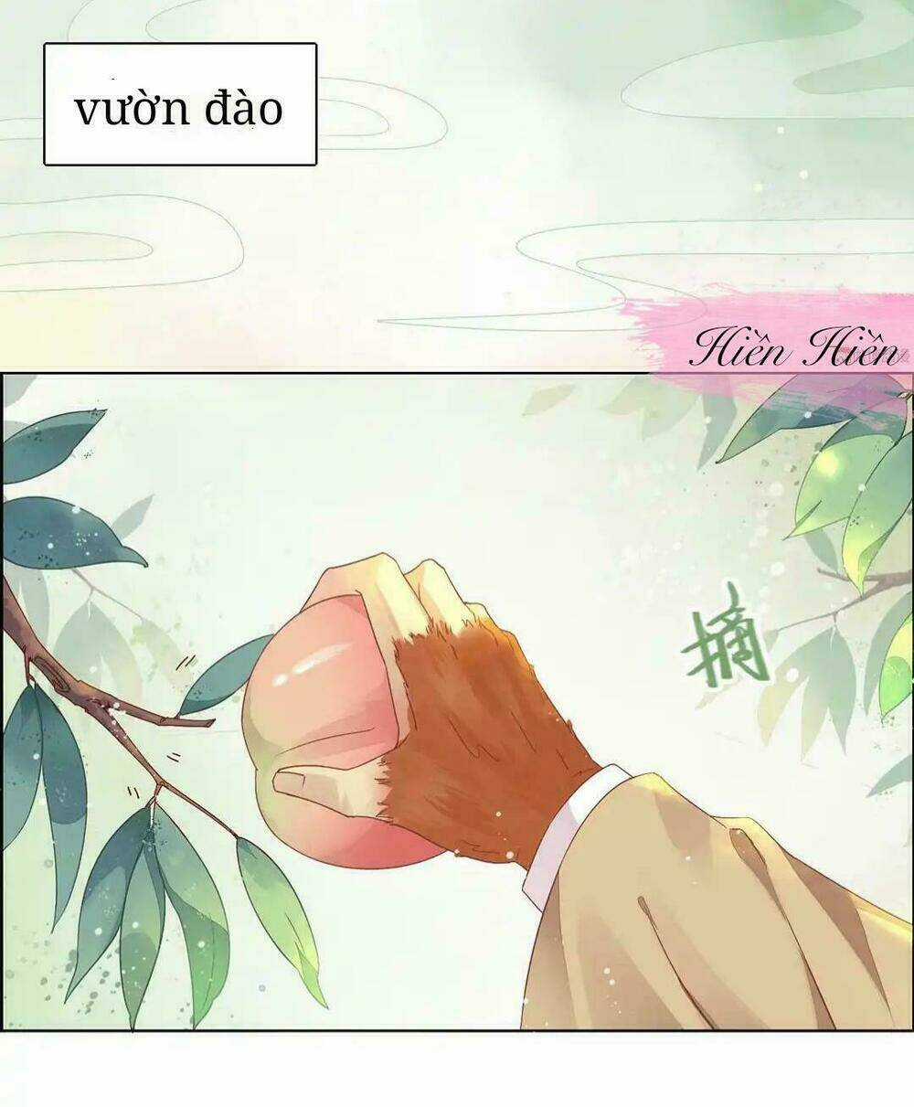 Phi Thiên Địch Tự Dưỡng Đích Khẩu Tử Chapter 1 trang 6