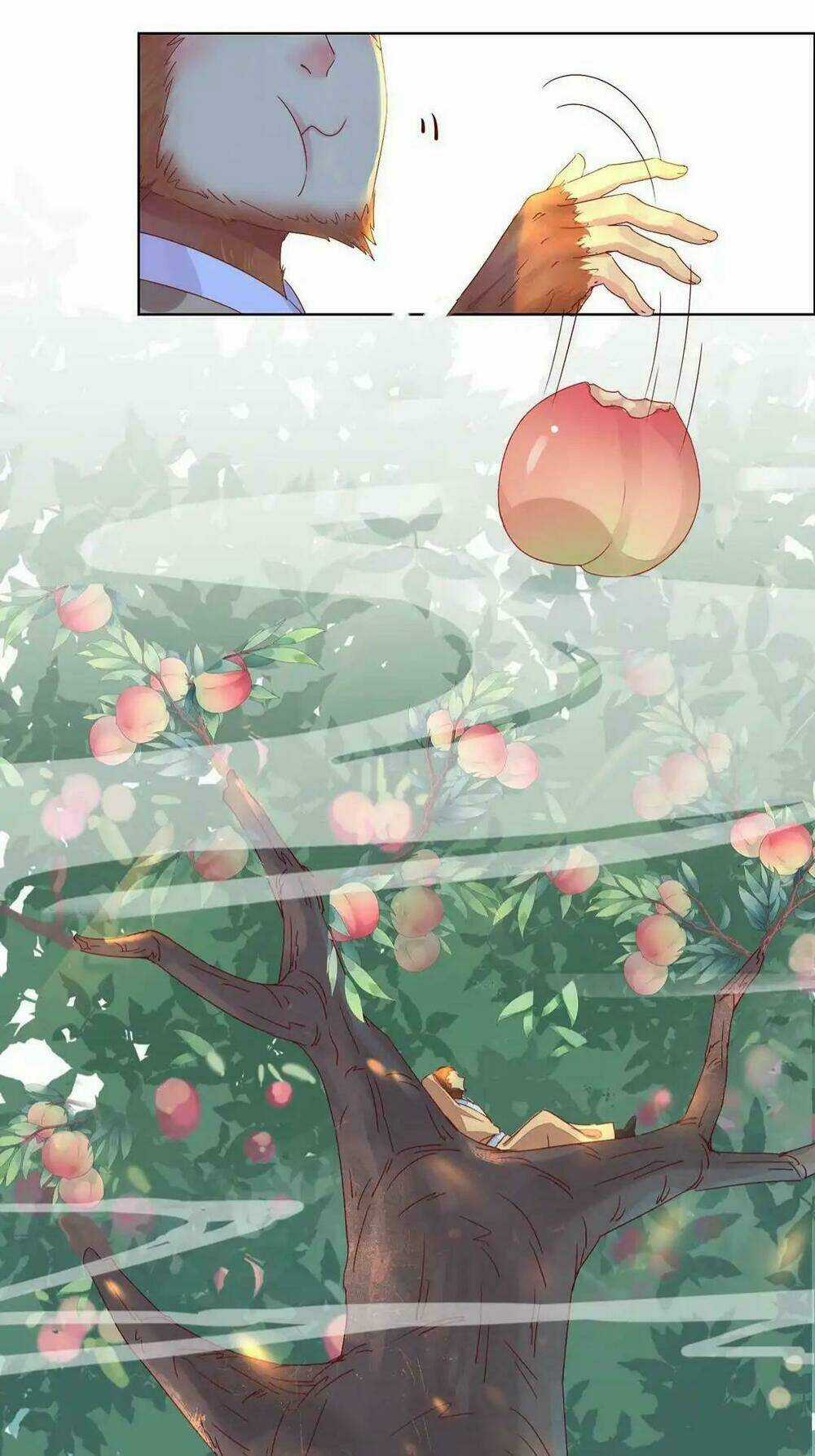 Phi Thiên Địch Tự Dưỡng Đích Khẩu Tử Chapter 1 trang 7