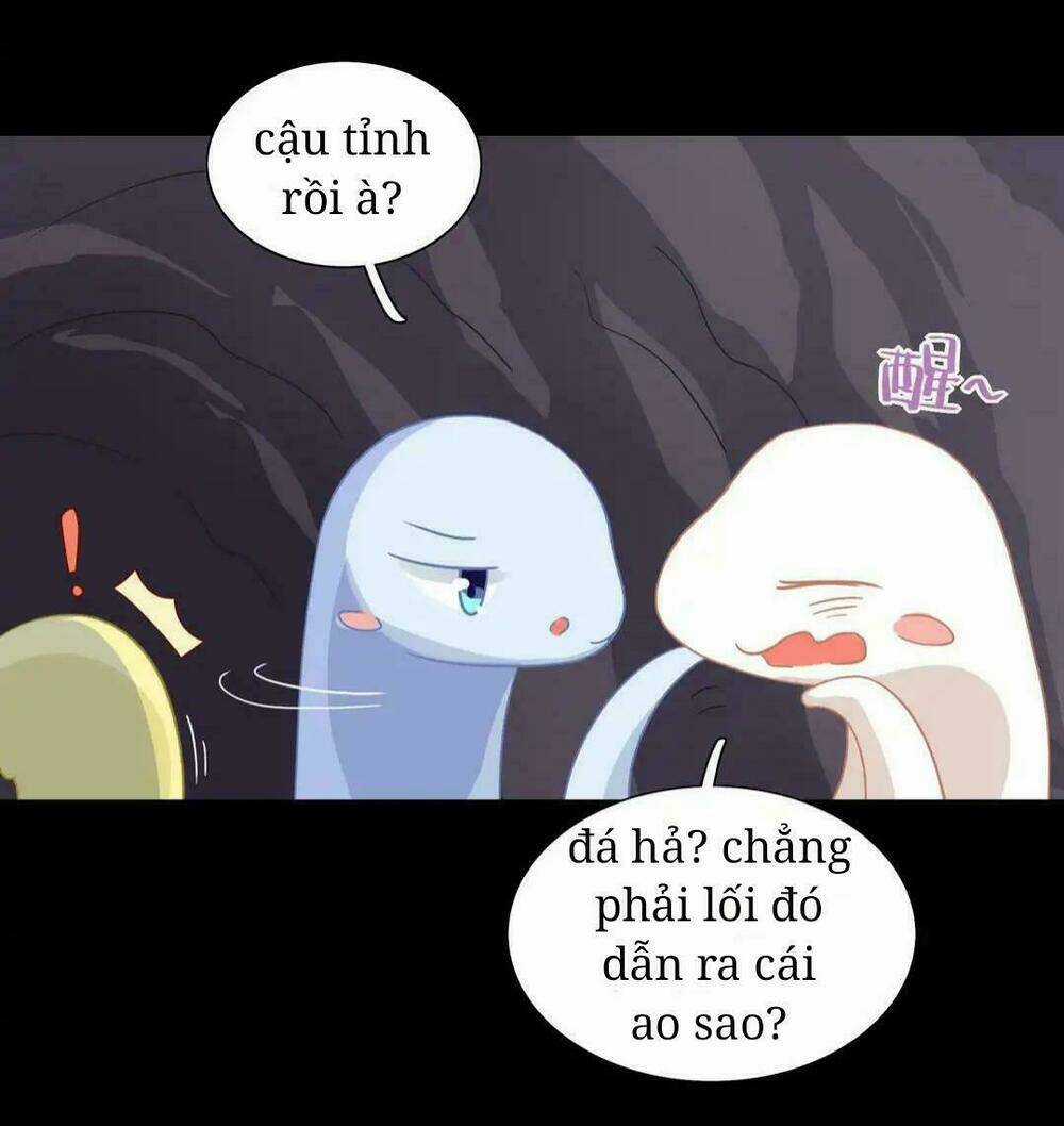 Phi Thiên Địch Tự Dưỡng Đích Khẩu Tử Chapter 10 trang 14