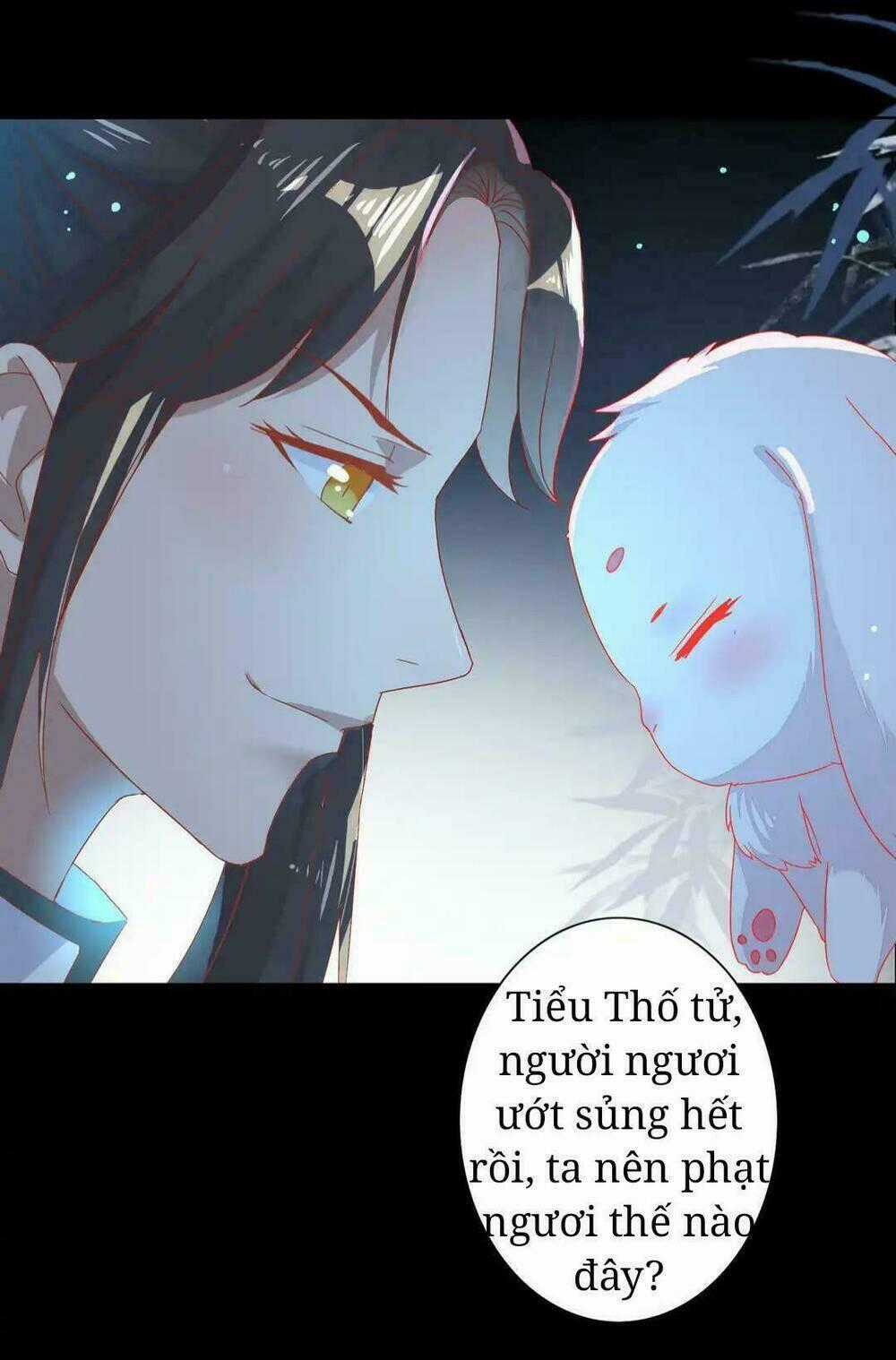 Phi Thiên Địch Tự Dưỡng Đích Khẩu Tử Chapter 10 trang 25