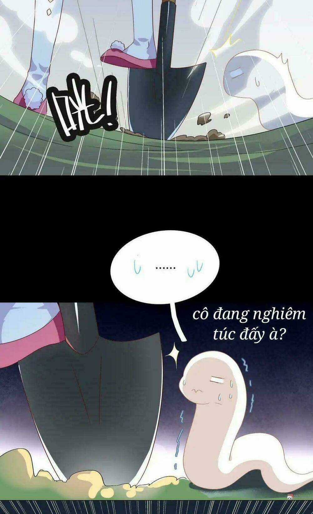 Phi Thiên Địch Tự Dưỡng Đích Khẩu Tử Chapter 10 trang 8