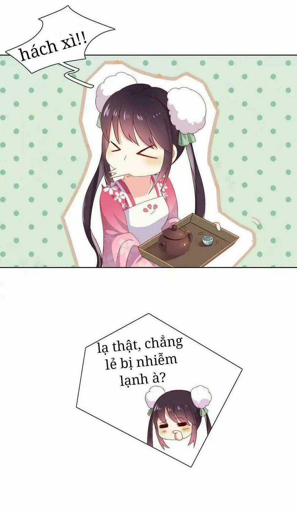 Phi Thiên Địch Tự Dưỡng Đích Khẩu Tử Chapter 11 trang 15