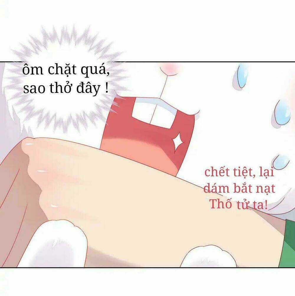 Phi Thiên Địch Tự Dưỡng Đích Khẩu Tử Chapter 11 trang 32