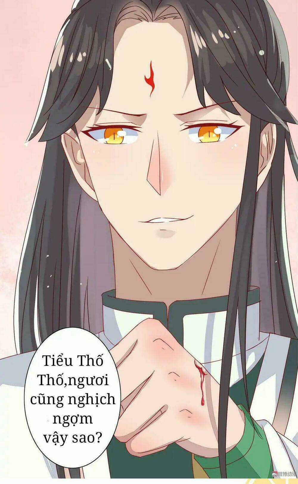 Phi Thiên Địch Tự Dưỡng Đích Khẩu Tử Chapter 11 trang 37