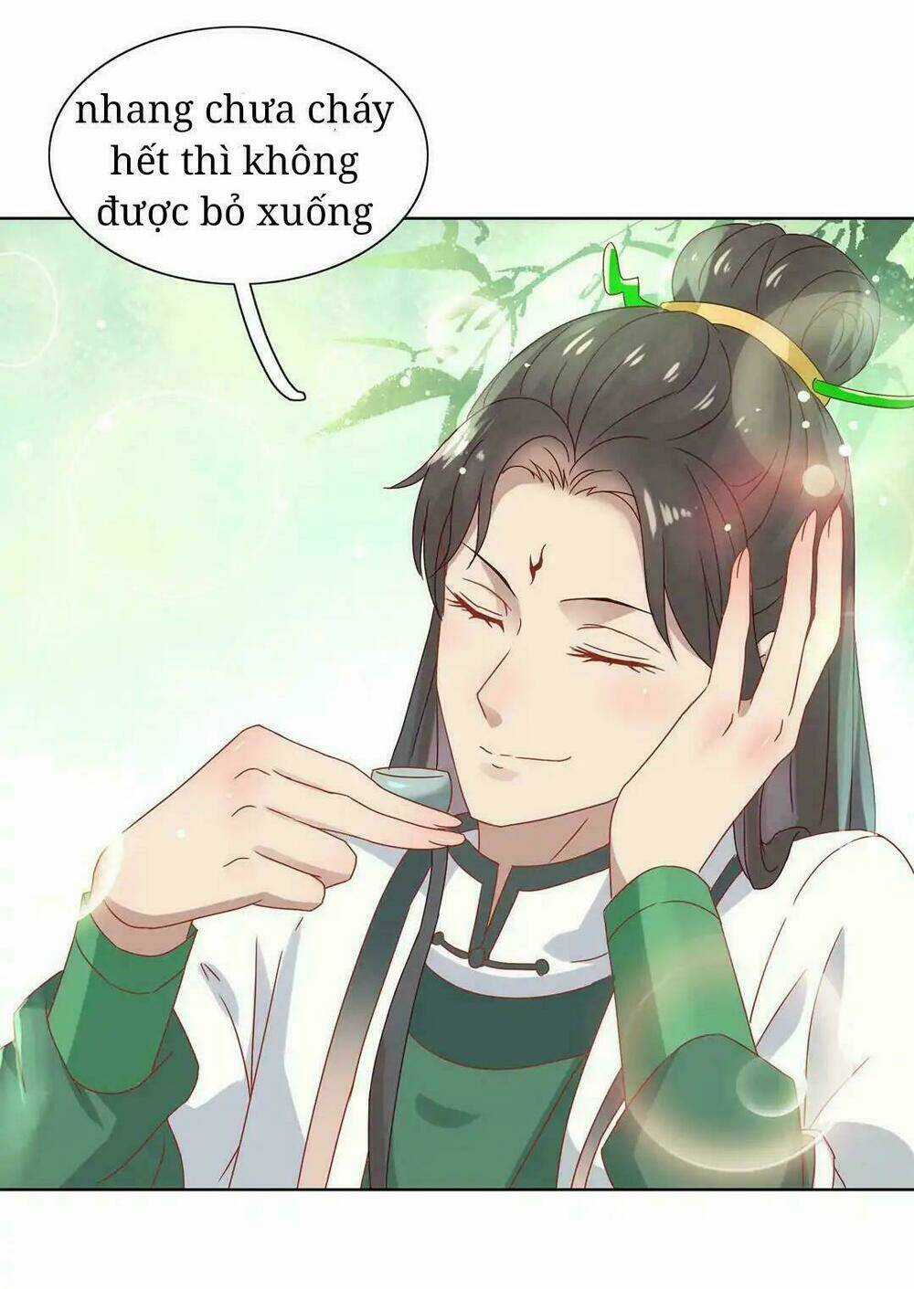 Phi Thiên Địch Tự Dưỡng Đích Khẩu Tử Chapter 11 trang 6