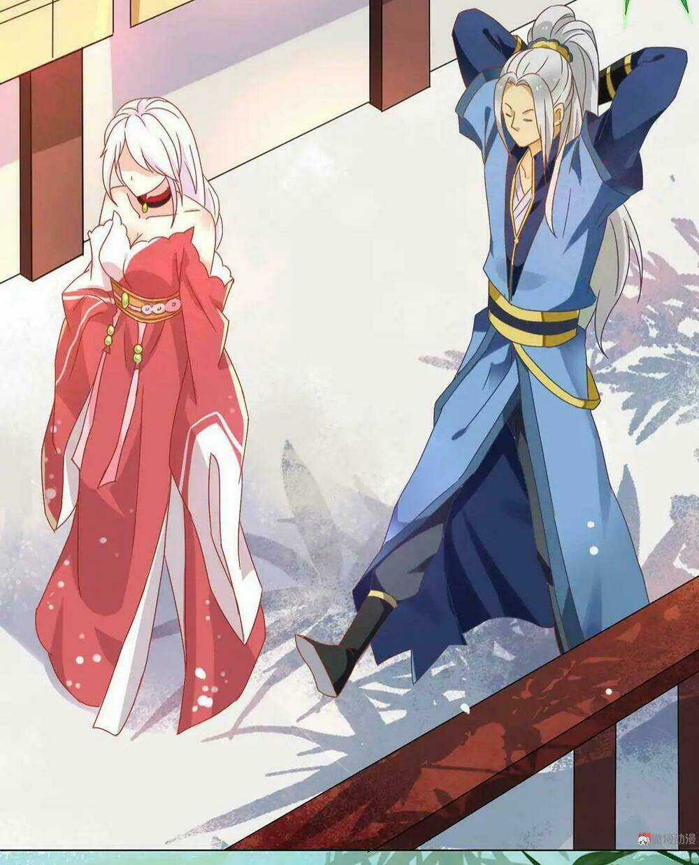 Phi Thiên Địch Tự Dưỡng Đích Khẩu Tử Chapter 11 trang 8