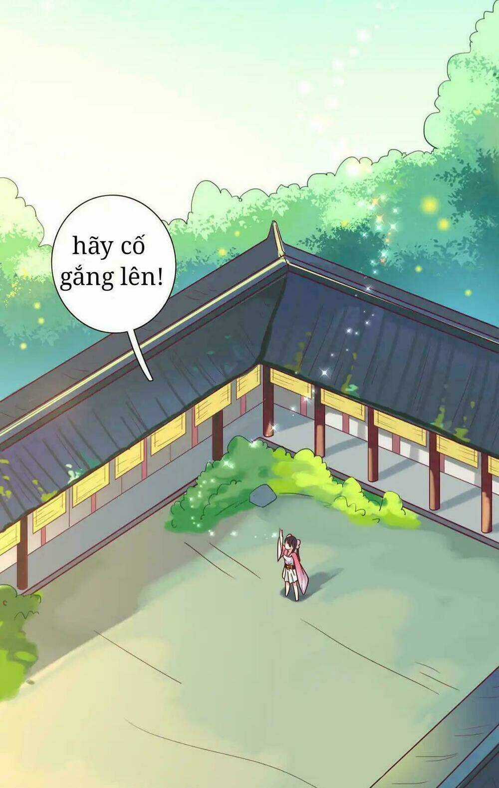 Phi Thiên Địch Tự Dưỡng Đích Khẩu Tử Chapter 12 trang 11