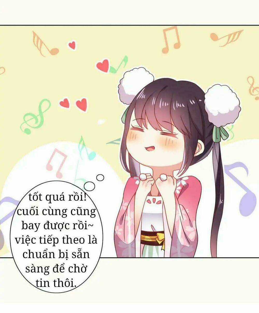 Phi Thiên Địch Tự Dưỡng Đích Khẩu Tử Chapter 12 trang 14