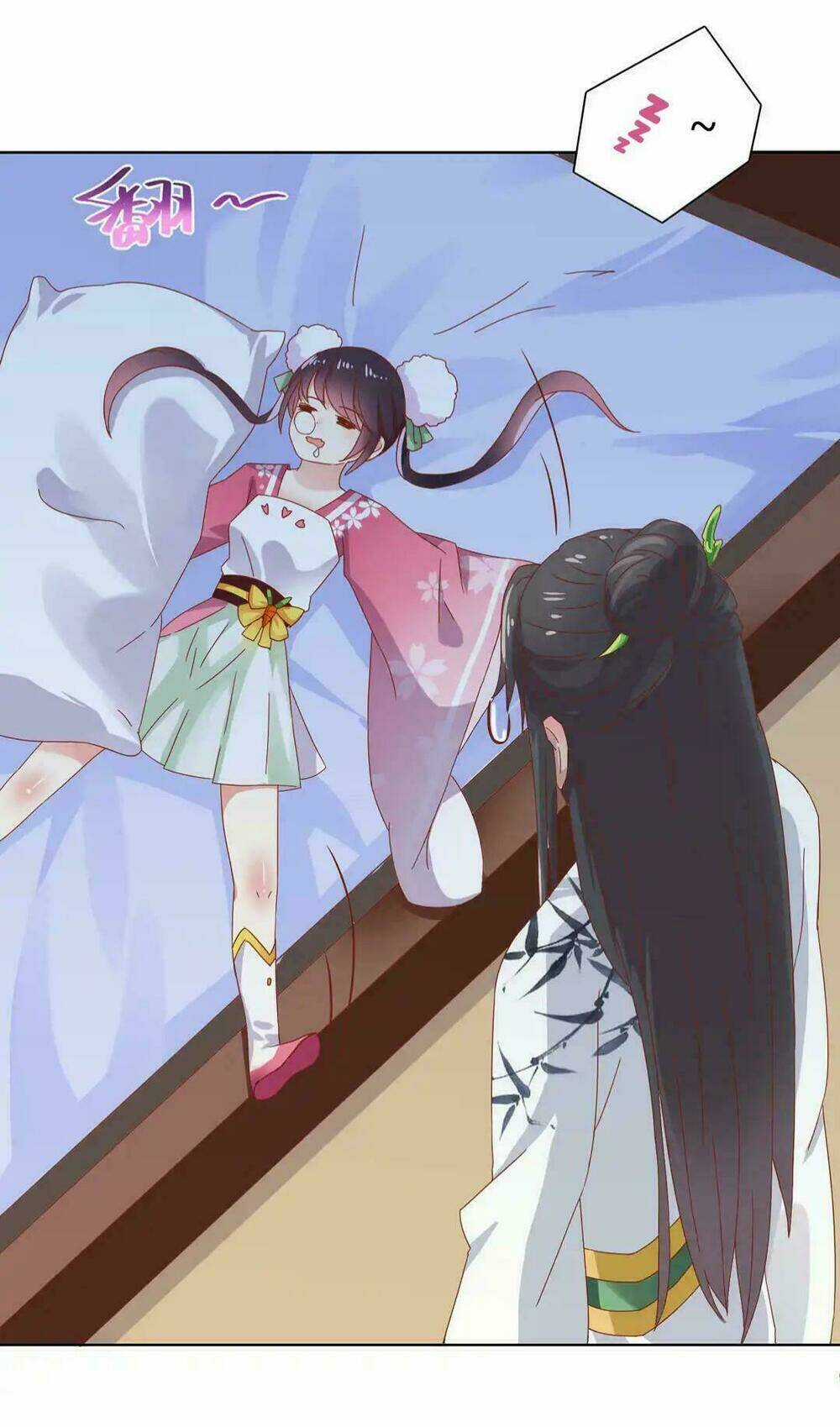 Phi Thiên Địch Tự Dưỡng Đích Khẩu Tử Chapter 12 trang 19