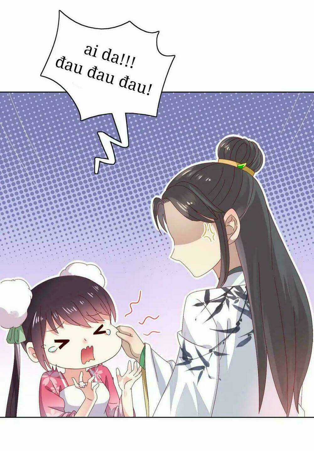 Phi Thiên Địch Tự Dưỡng Đích Khẩu Tử Chapter 12 trang 21