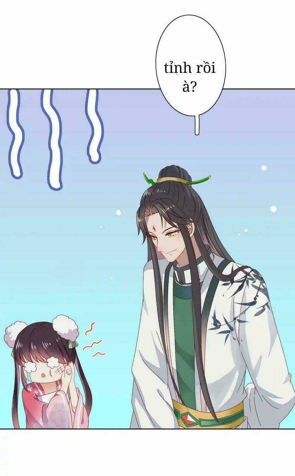 Phi Thiên Địch Tự Dưỡng Đích Khẩu Tử Chapter 12 trang 22