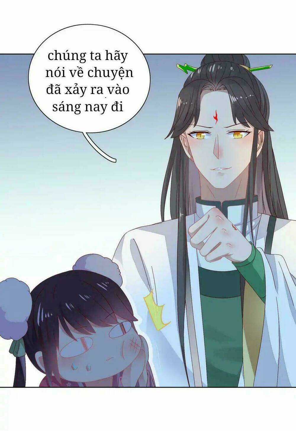 Phi Thiên Địch Tự Dưỡng Đích Khẩu Tử Chapter 12 trang 23